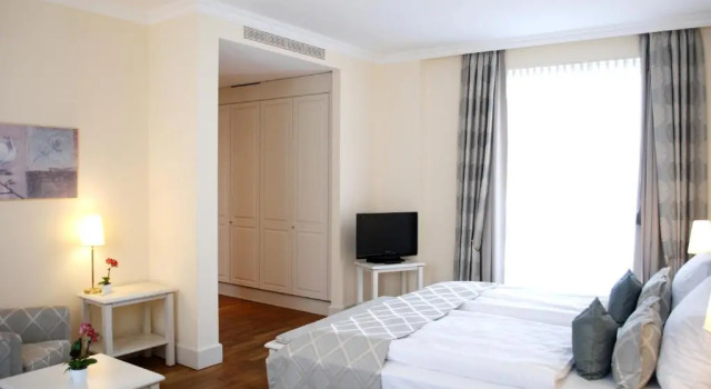 Двухместный номер Comfort Rheinhotel Schulz