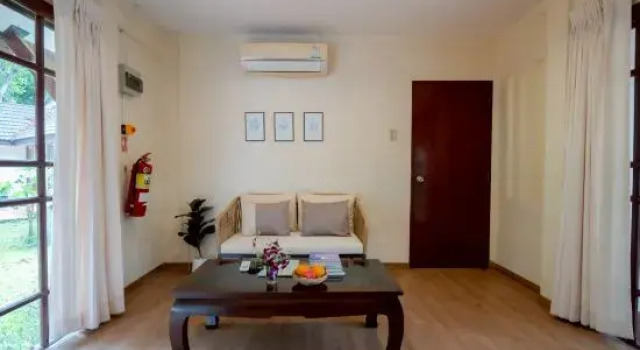 Люкс Deluxe Supalai Pasak Resort Hotel And Spa