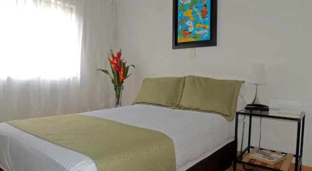 Номер Standard Hotel Portal de Milán