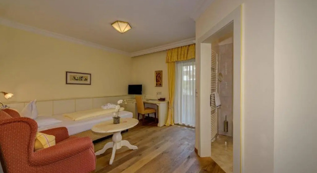 Номер Standard Hotel Starkenberg
