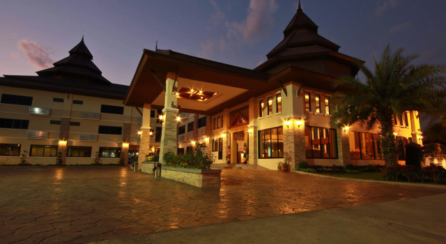 Chiang Rai Grand Room Hotel