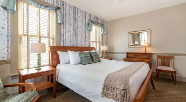 Номер Deluxe The Norwich Inn