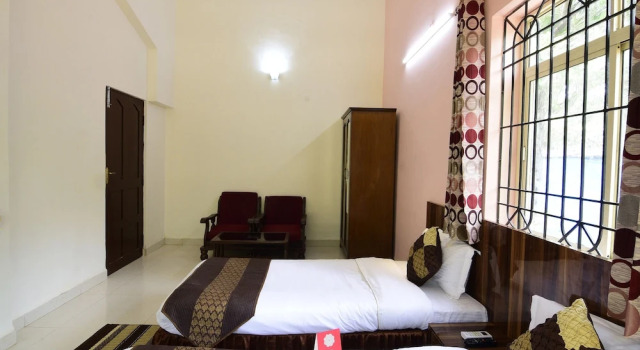 Номер Deluxe Hotel O Benaulim Beach Goa