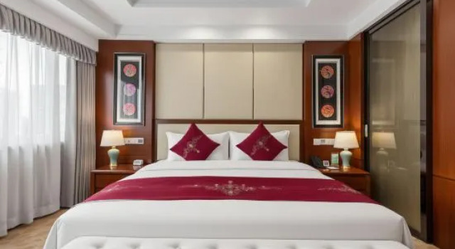 Люкс Guizhou Park Hotel