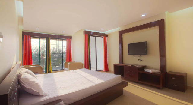 Номер Deluxe Hotel Orchid Blue