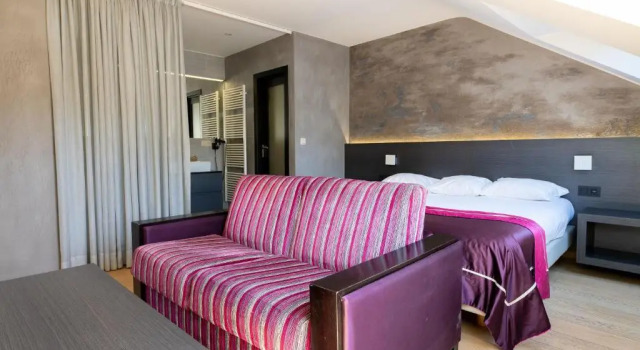 Двухместный полулюкс Hotel Victoria - Maison Caerdinael