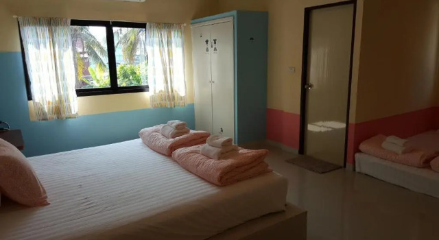 Семейный номер Standard Juntima Place at Amphawa