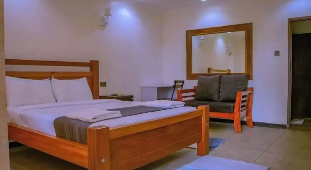 Студия Standard Riverside Villas Nanyuki