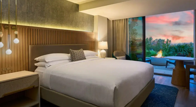 Двухместный номер Standard VEA Newport Beach, a Marriott Resort & Spa