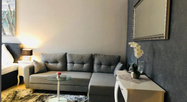 Двухместный номер Standard Haus Herrenweide