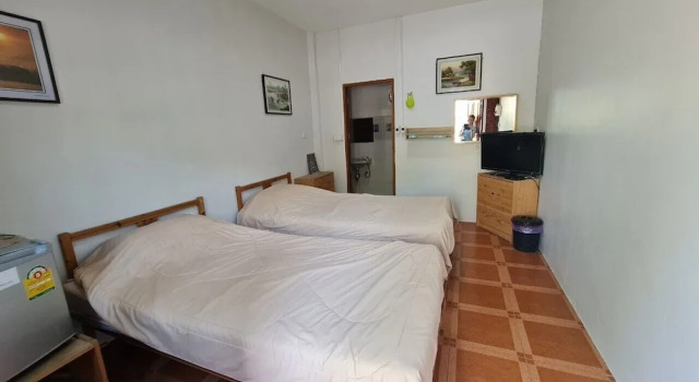 Номер Standard Punpisa Resort