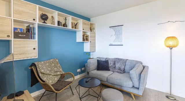 Le Jean Moulin - Appartement à 2 pas du tramway, Rezerwuj Apartament Angers 