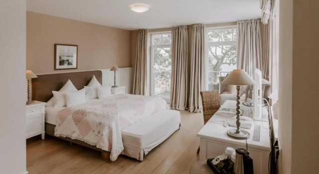 Полулюкс Heikendorf Ostseebad Strandhotel mit Sauna by Belvilla