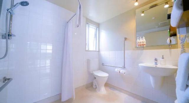 Студия Standard ASURE Centrepoint Motel