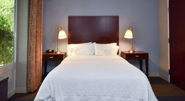 Студия Hampton Inn Alexander City