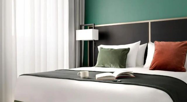 Номер Superior HABITA79, Pompeii, a Tribute Portfolio Hotel