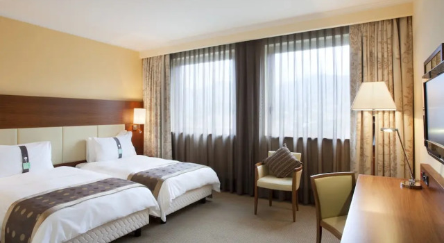 Номер Standard Holiday Inn Salerno-Cava De Tirreni by IHG