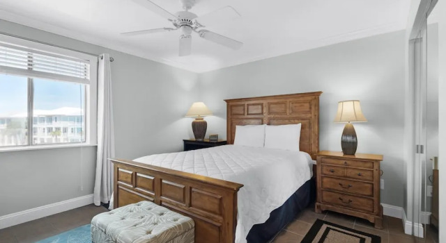 Sunset Harbor Palms 2-301, Rezerwuj Apartament Hotele w Navarre z basenem, Basen