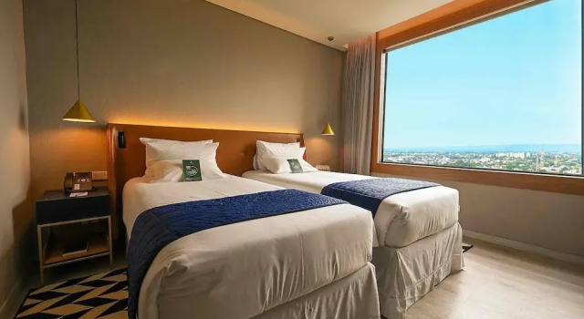 Двухместный номер Standard Novotel Santa Cruz De La Sierra