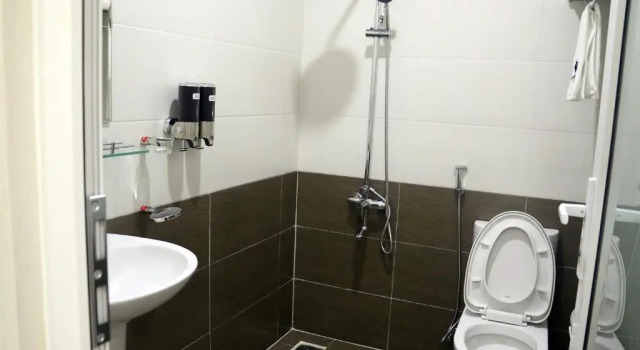 Двухместный номер Standard с балконом Arapang 3 Hotel