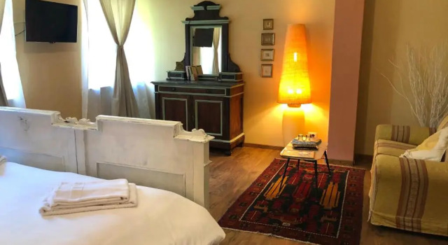 Appartamenti La Menaresta quiet & relax near Bellagio, Book Apartment Magreglio Como