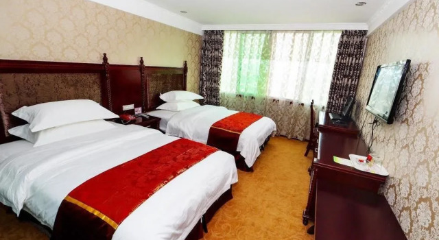 Century Sunshine Hotel, Varaa Hotelli Hotellit Sichuan pysäköinnillä, Pysäköinti