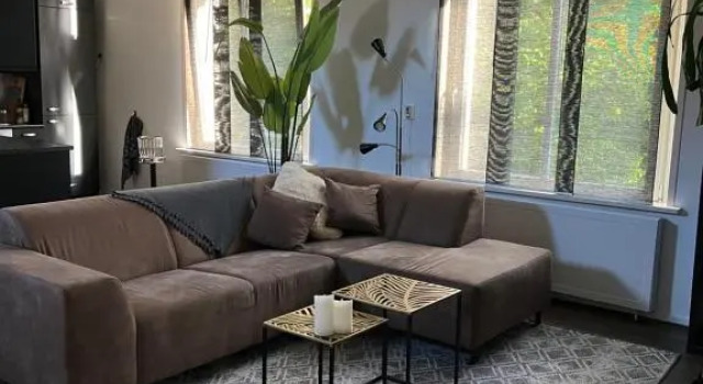 Canal apartment at historic CityCenter Amersfoort