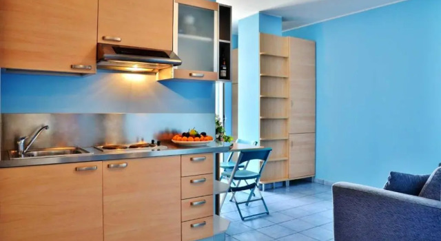Апартаменты Residence Playa