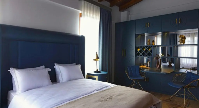 Двухместный номер Deluxe Cunda Baradiel Hotel