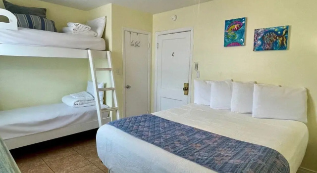 Номер Standard Beachgate Condo Suites And Hotel 121 1 Bedroom Condo