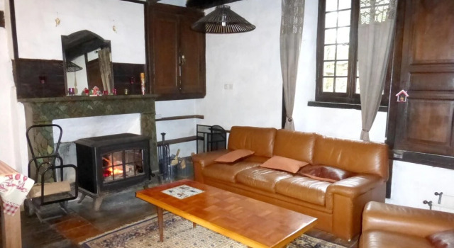 House With 5 Bedrooms in Saint-hilaire-peyroux, With Furnished Garden and Wifi, Prenota Hotel Saint-Hilaire-Peyroux Correze
