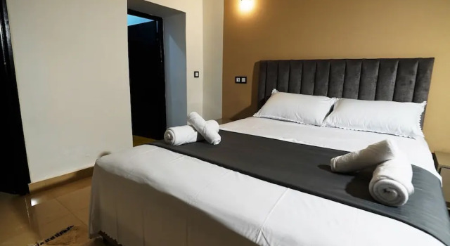 Люкс Standard SOOFSTAY Guest-house
