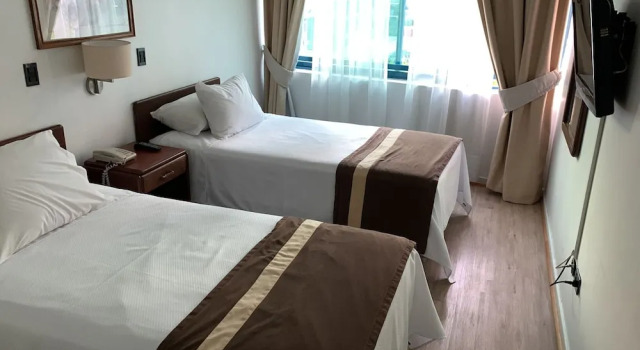 Номер Economy Apart Hotel Elite Las Condes