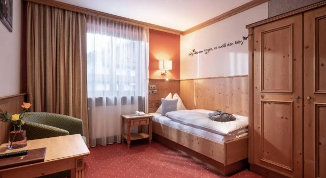 Номер Standard Hotel Jakobwirt Westendorf