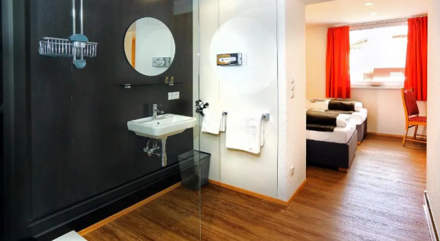 Двухместный номер Standard Berghotel-Gasthof Gstrein