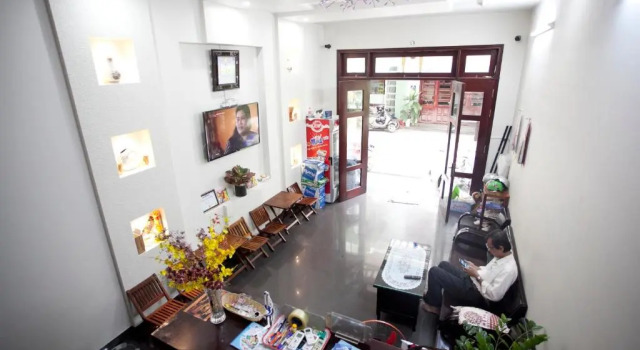 Номер Standard Thanh Dinh Guesthouse