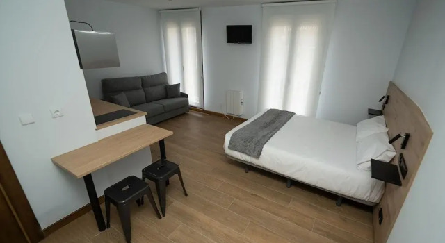 Apartamentos Puerta de Occidente, Reserva ahora Apartamento Salas Asturias