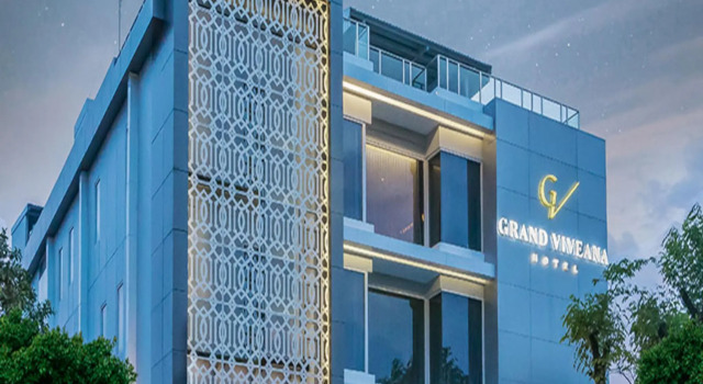 Suite triple Grand Viveana