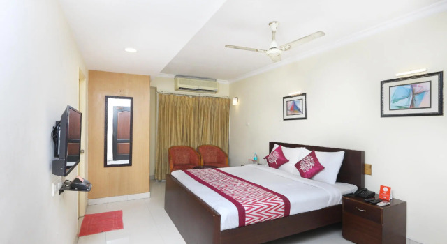 Collection O 77368 Maruthi Residency
