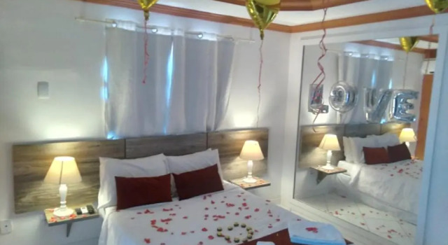 Люкс Pousada Kairos & Spa em Búzios
