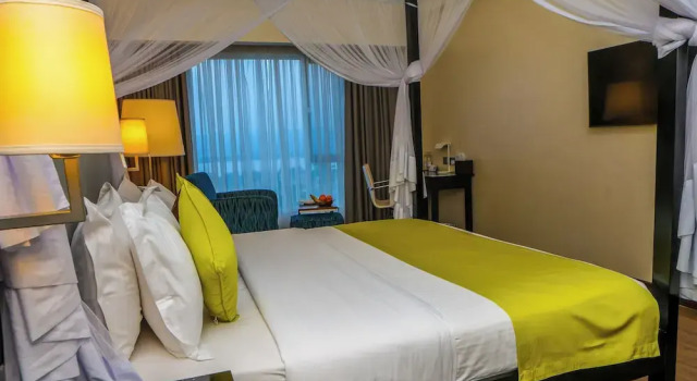Номер Deluxe Acacia Premier Hotel