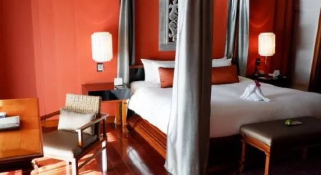 Двухместный люкс Executive RatiLanna Riverside Spa Resort