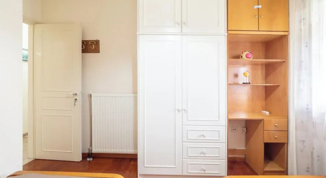 Апартаменты Aleka's House in Corfu Town