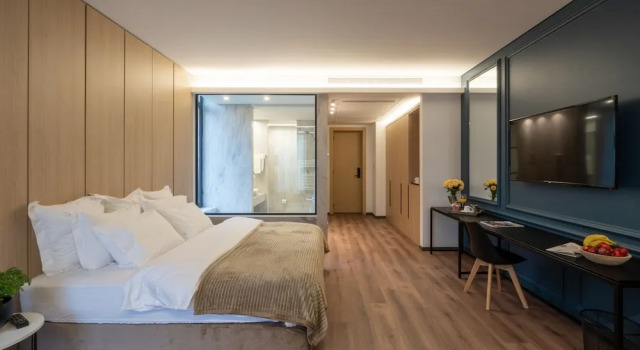 Полулюкс VOTRE hotel