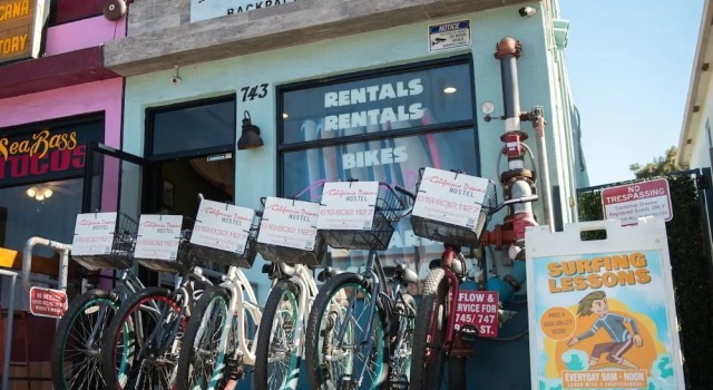 California Dreams Hostel - Pacific Beach