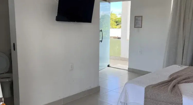 Номер Luxury POUSADA CAJU DO MATO