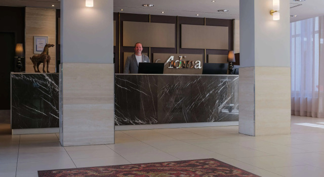 Adina Apartment Hotel Berlin CheckPoint Charlie
