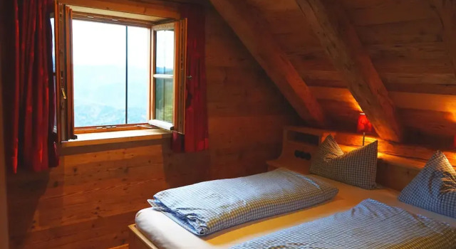 Номер Superior Naturhotel & Bayernhütte am Brauneck