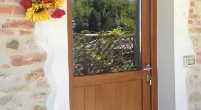 Номер Standard Мансарда Tenuta di Cascina Diavolo dei Boschi