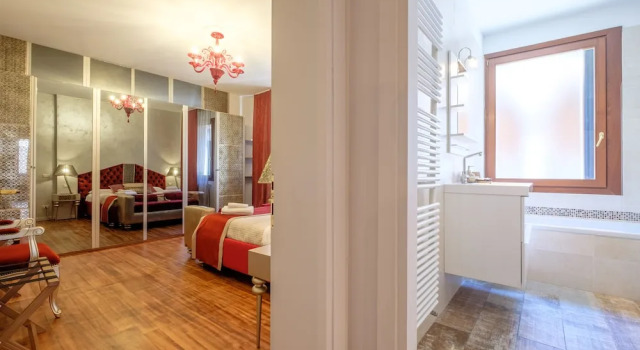 Апартаменты Luxury Casa Verona